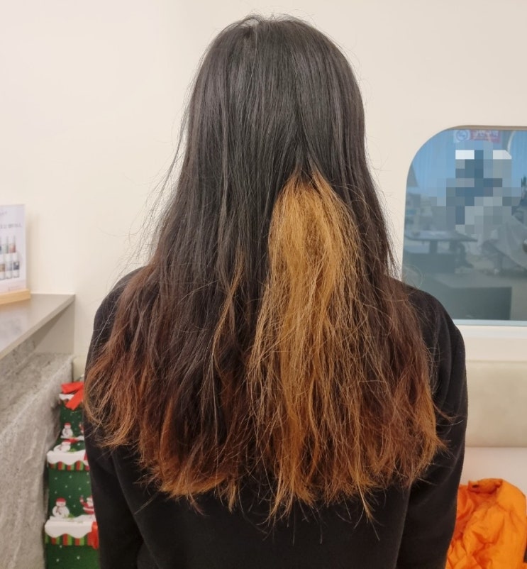  검단미용실 26도헤어 원당점_보브단발컷 대만족 내돈내산 후기