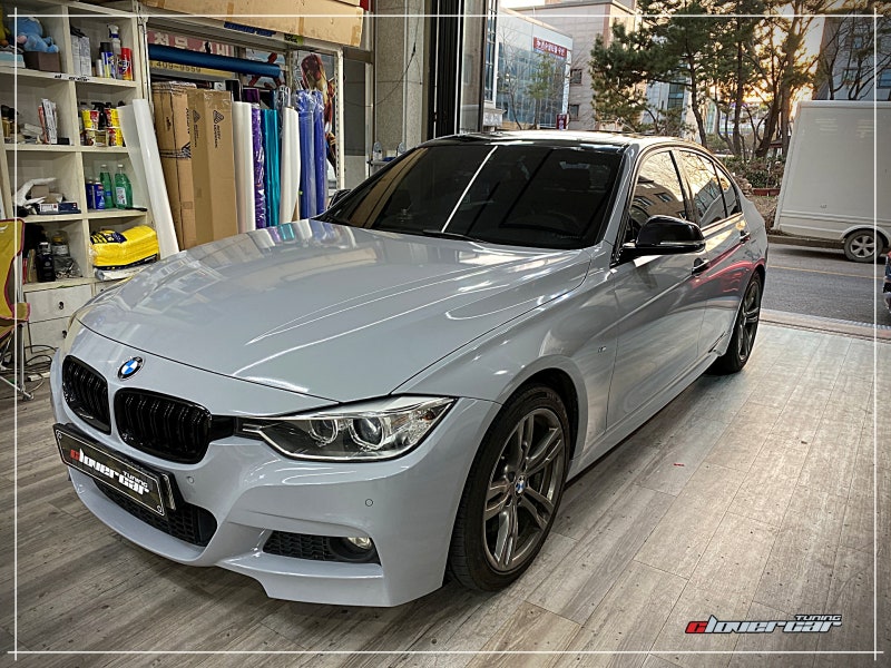 안산 상록구 / 랩핑 / BMW / 3시리즈
