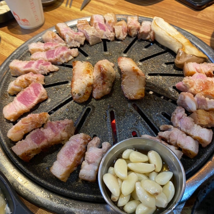  가격이 의심되는 청라 고기집 맛은 어떨까, 구공 숙성 돼지(청라 맛집)