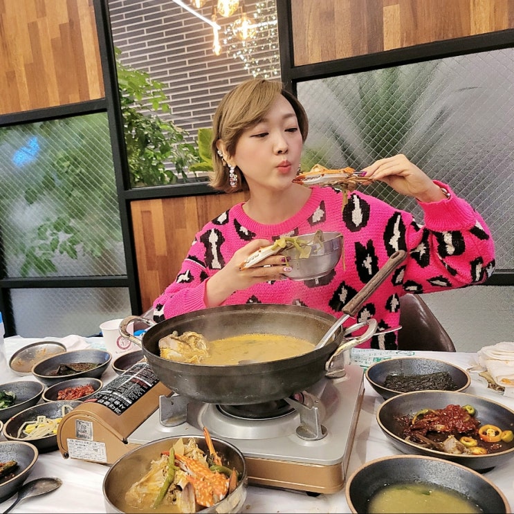  여수먹거리 봉산동맛집 정다운식당 허영만