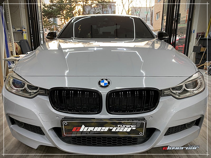 안산 상록구 / 랩핑 / BMW / 3시리즈