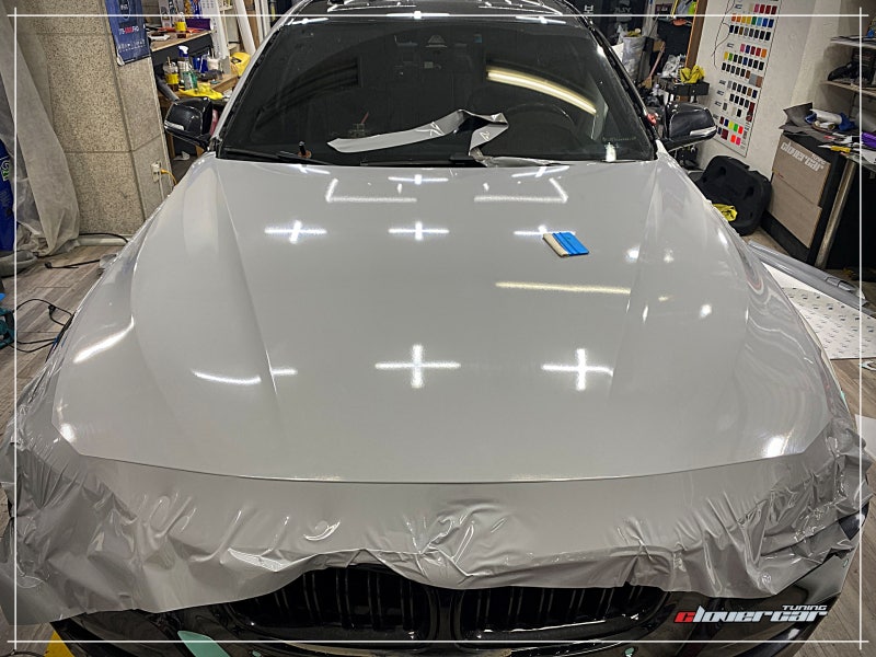 안산 상록구 / 랩핑 / BMW / 3시리즈