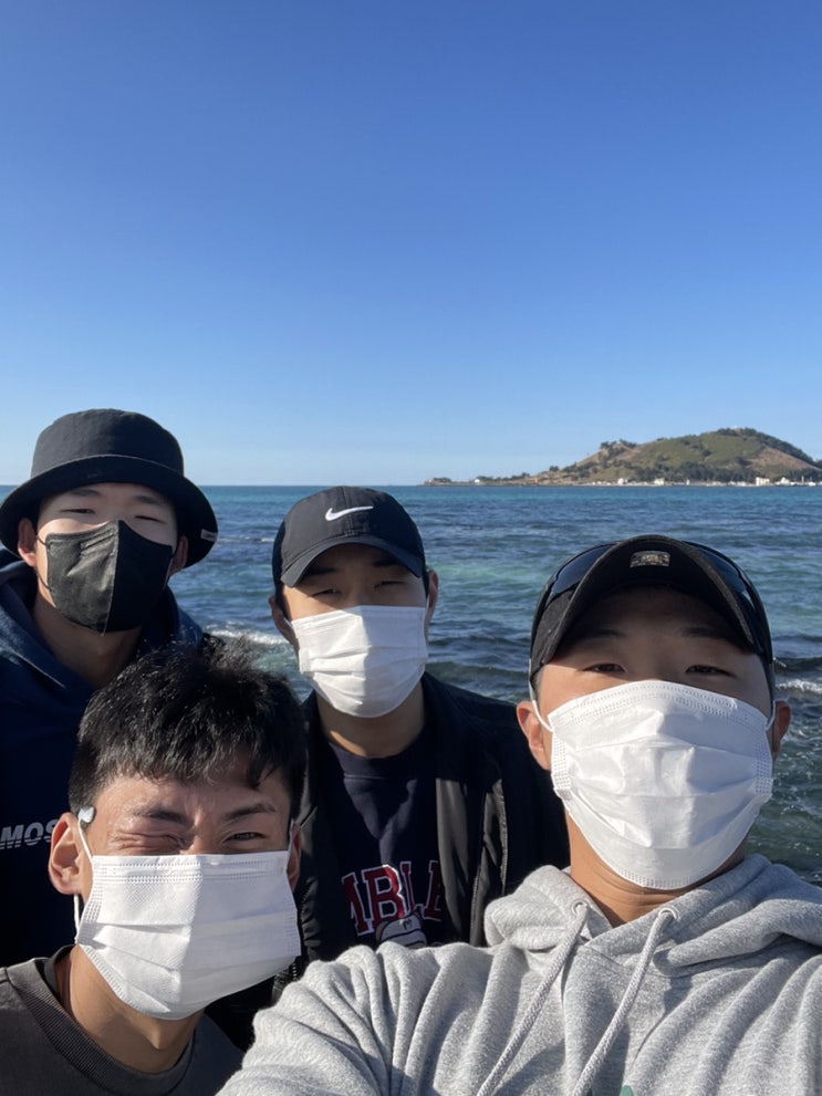  [21제주도 여행] 내일은 없다