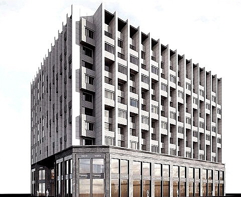  감일지구 더챔버 파크로지아 오피스텔 오피스 상가 분양 안내