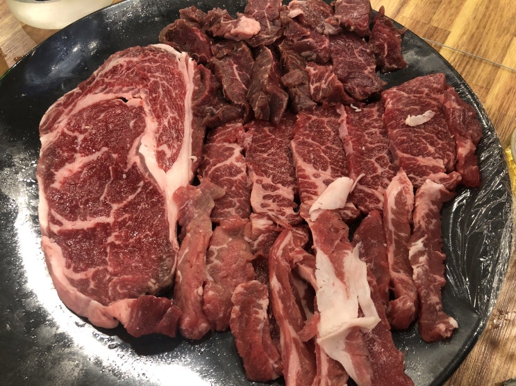  [신대방삼거리역, 대방동] 성암축산정육점식당 신대방삼거리점