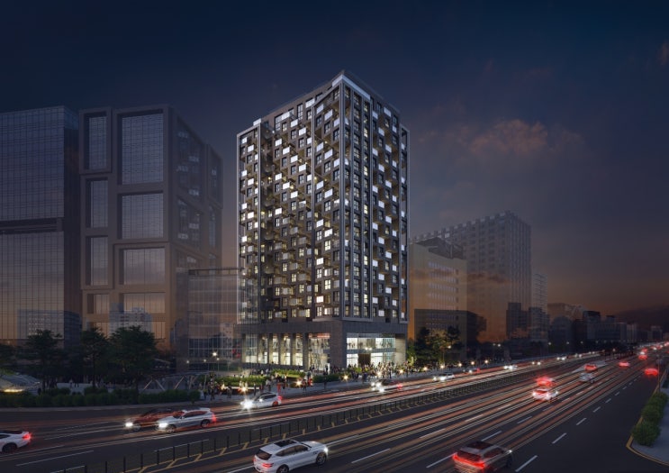  서초르니드 오피스텔 분양 강남 서초 초역세권