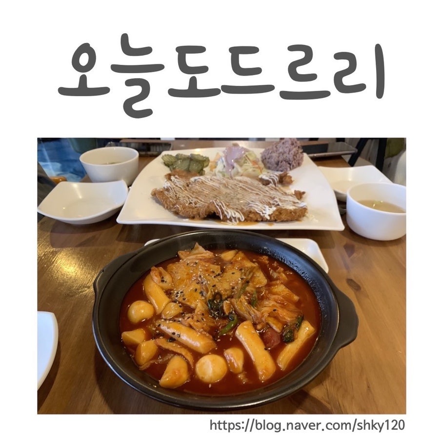오늘도드르리 사진 1