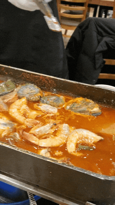  제주공항 근처 갈치요리전문점 이금돈지