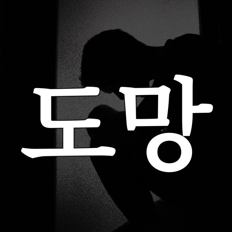  2ch 도망칠 곳이 없다 / 레전드 공포 무서운 썰