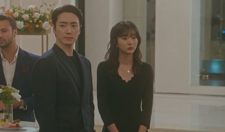  드라마 <그 해 우리는> 4화｜#우리 사이는 되돌릴 수 있을까?｜김다미 드레스, 최우식 정장 입음｜곽동연 특별출연