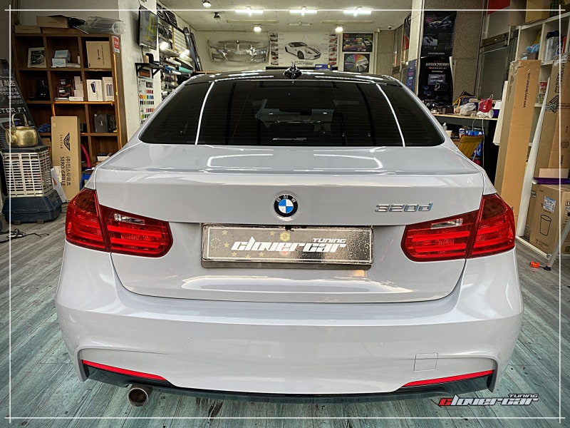 안산 상록구 / 랩핑 / BMW / 3시리즈