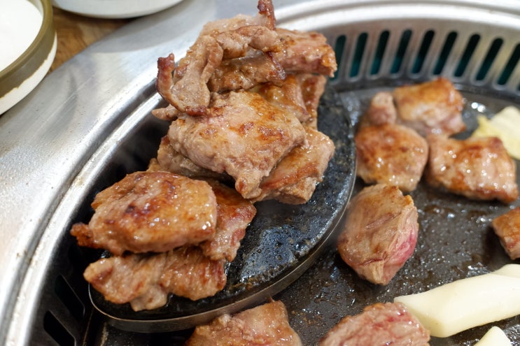  창원 상남동 고깃집 맛찬들 추천