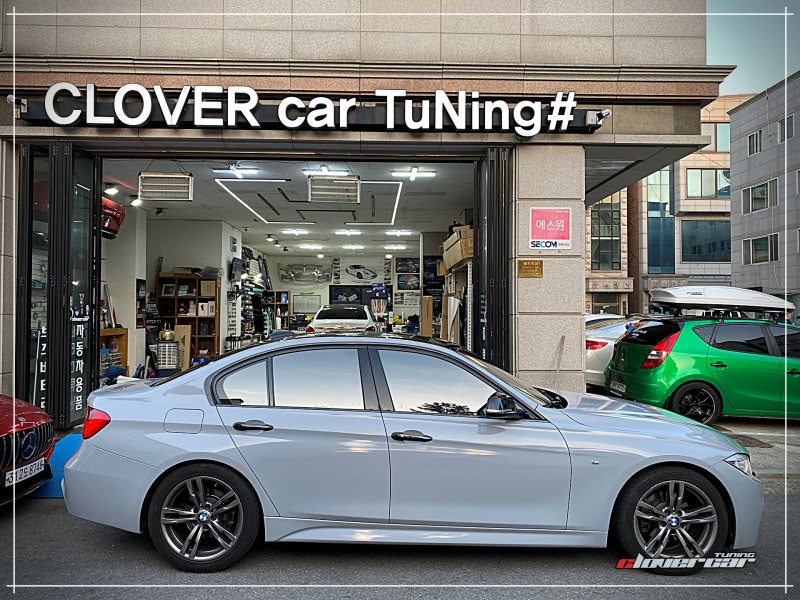 안산 상록구 / 랩핑 / BMW / 3시리즈