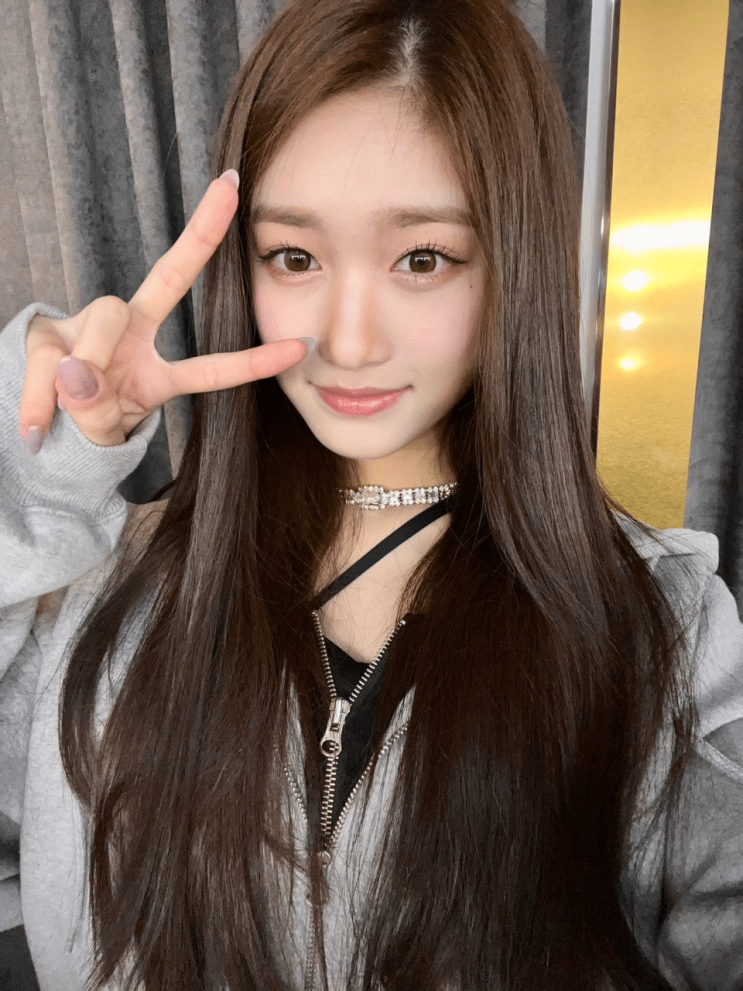  아이브 막내 이서식 이름짓기