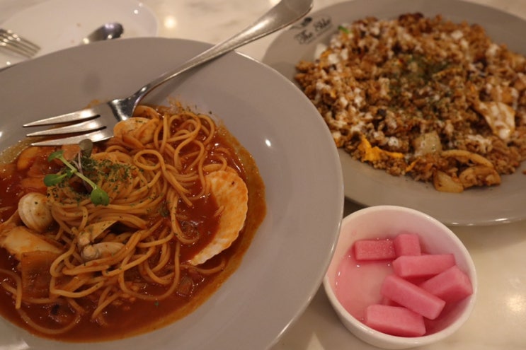  해운대 달맞이 맛집 디에이블 분위기도 좋고 맛도 좋은 데이트 하기 좋은곳 추천