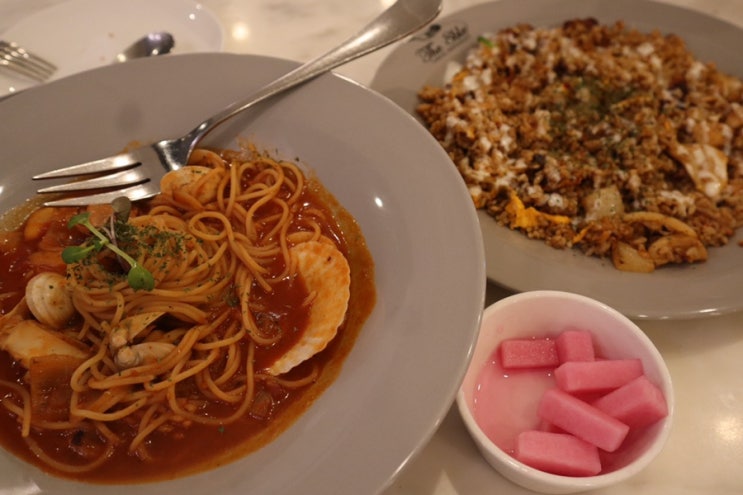 해운대 달맞이 맛집 디에이블 분위기도 좋고 맛도 좋은 데이트 하기 좋은곳 추천