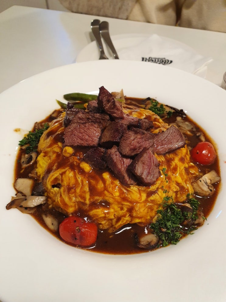  [에그베리11범어직영점] 범어동 오므라이스 맛집