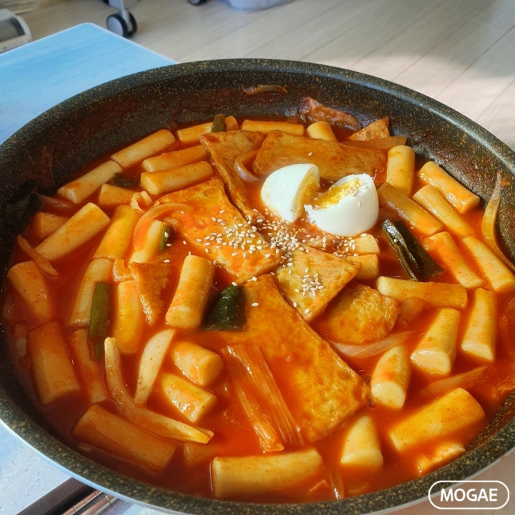  박막례 떡볶이 밀키트 I 프레시지 I 개존맛탱