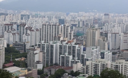  한 달새 전셋값 수천만원 급등…노원구 '반짝 상승' 이유는