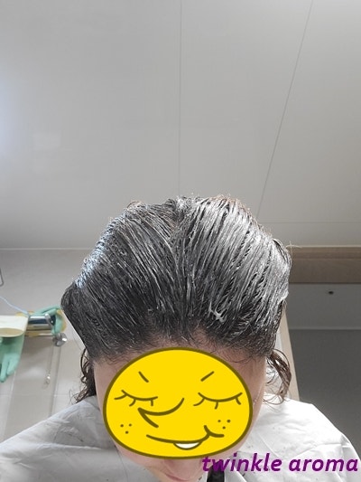 아론샵 셀프염색약 추천 뿌리염색 똥손도 성공!