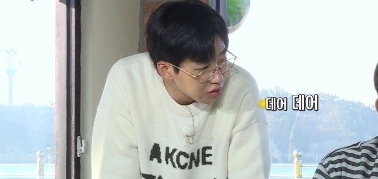  1박2일 나온 혜리 다칠까 안절부절 못하는 극성 오빠들