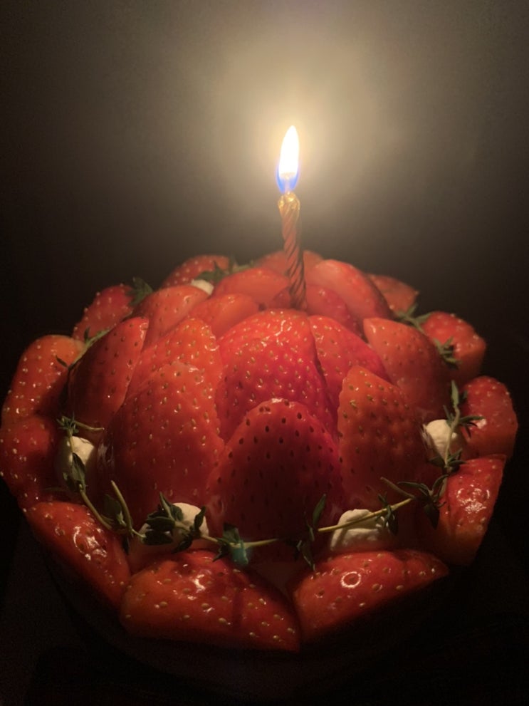 [인천] 크리스마스 주문 제작 케익 맛집 ‘달달몽’