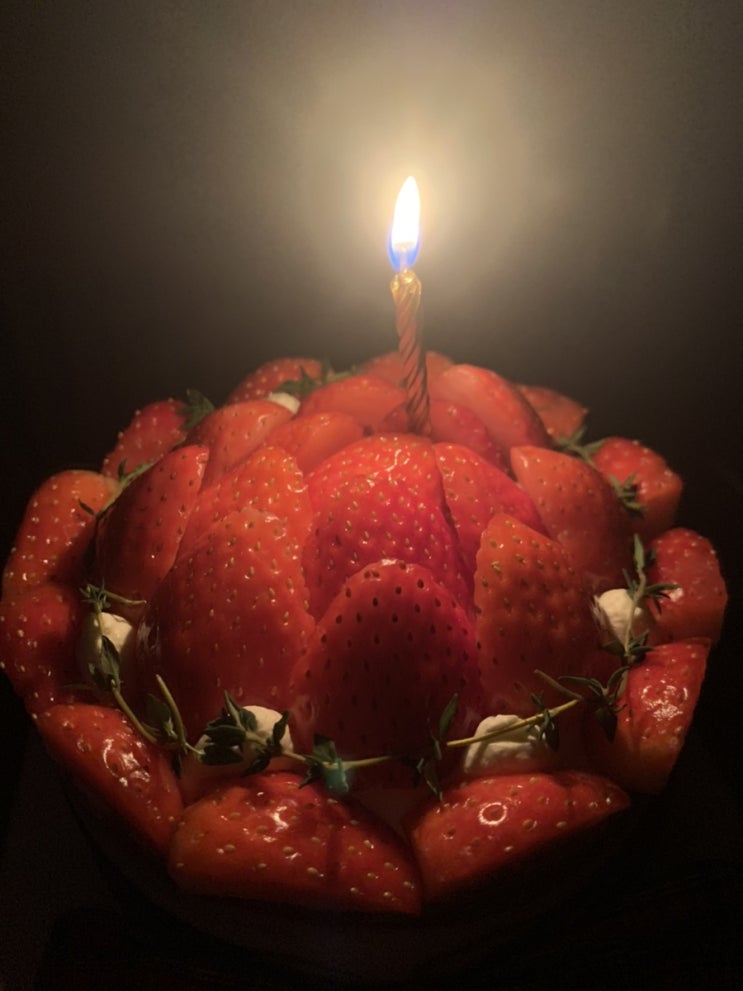  [인천] 크리스마스 주문 제작 케익 맛집 ‘달달몽’