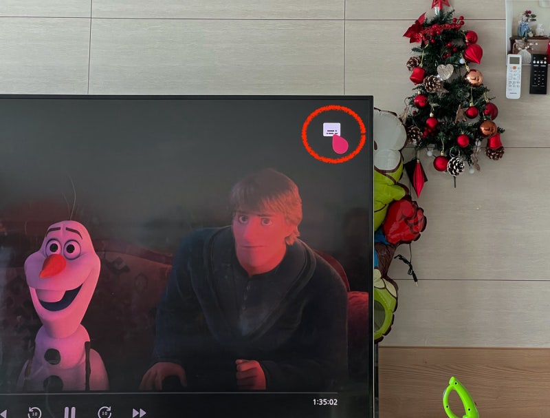 디즈니플러스 자막 설정, 크기 및 위치 변경 방법 (PC, TV, 갤럭시, 아이폰) : 네이버 블로그 디즈니플러스 자막 설정, 크기 및 위치 변경 방법 (Pc, Tv, 갤럭시, 아이폰) : 네이버 블로그
