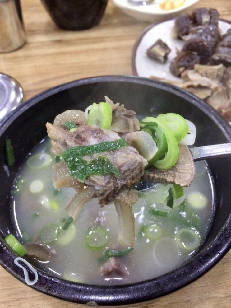 [2년 전 오늘] 강릉 중앙시장 70년 전통의 소머리국밥 맛집 채널A 서민갑부 광덕식당
