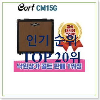  흥미로운 기타앰프 선택 사람들이 왜이렇게 찾는지 알거같네요