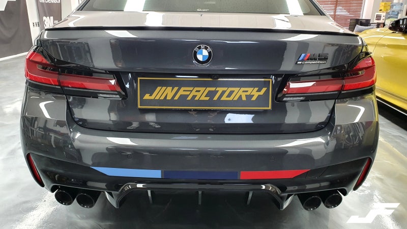 화성 남여울 / 랩핑 / BMW / M5