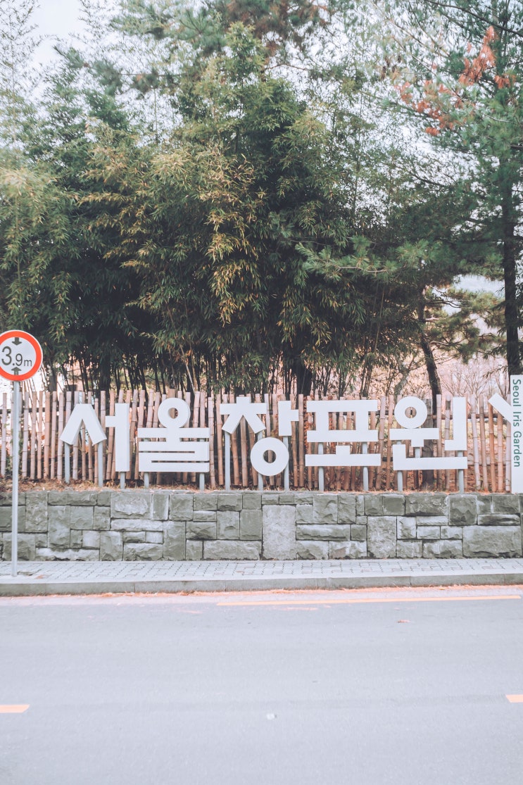 서울 도봉산 산책로 창포원 구경 후기!