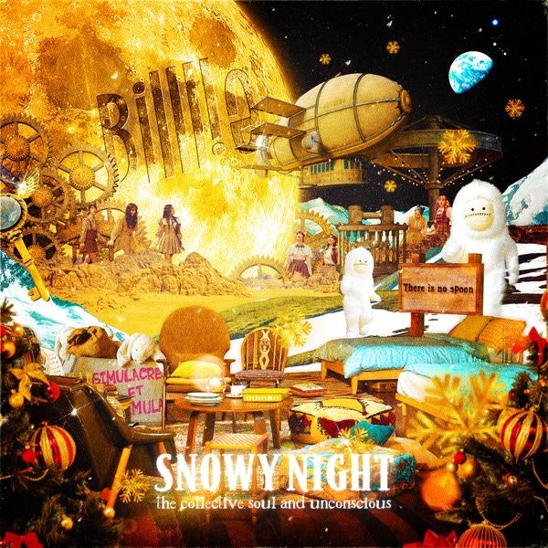 Billlieofficial on X: the collective soul and unconscious: snowy night  scene from snowy night #2 #츠키 #TSUKI 2021. 12. 14. 6PM KST Title - snowy  night #Billlie #빌리 #시윤 #션 #수현 #하람 #