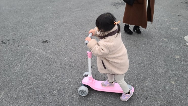  유아킥보드 아기부터 어린이까지 다이노토이즈 클래스 추천