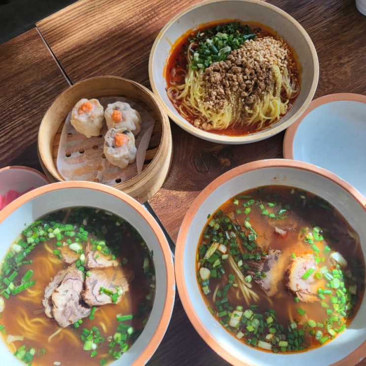  신중동역 맛집 진리딤섬 나의 부천 최애맛집
