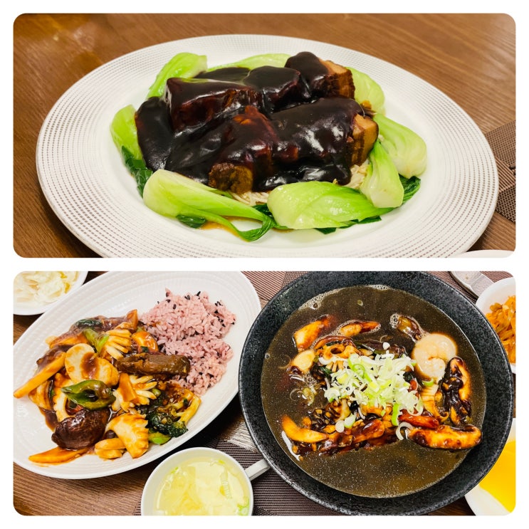  건대 룸식당 프라이빗한 연말 모임은 구의동 중국집 메이탄에서