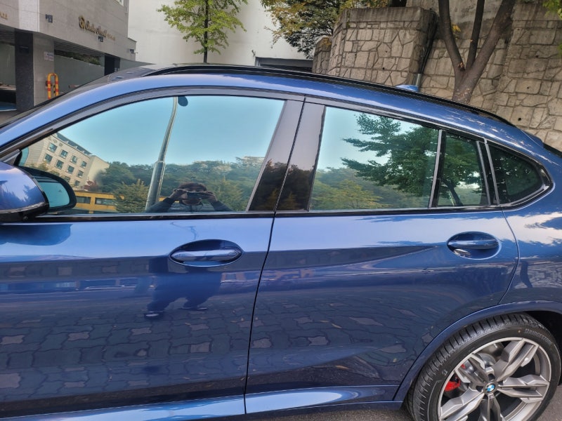 서울 은평구 / 썬팅 / BMW / X4