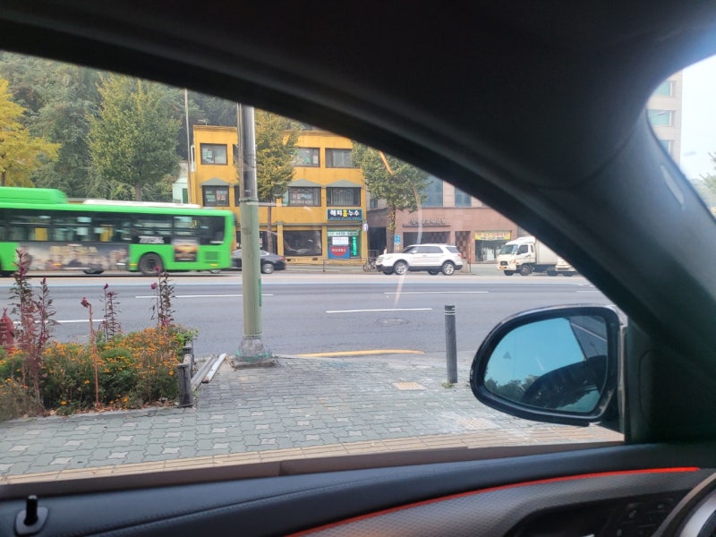 서울 은평구 / 썬팅 / BMW / X4