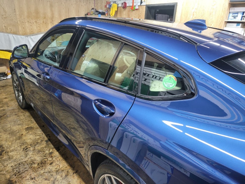 서울 은평구 / 썬팅 / BMW / X4