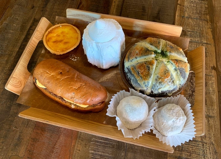  [여수/신월동] 여수 베이커리 카페 여수 빵지순례 :: 카페US