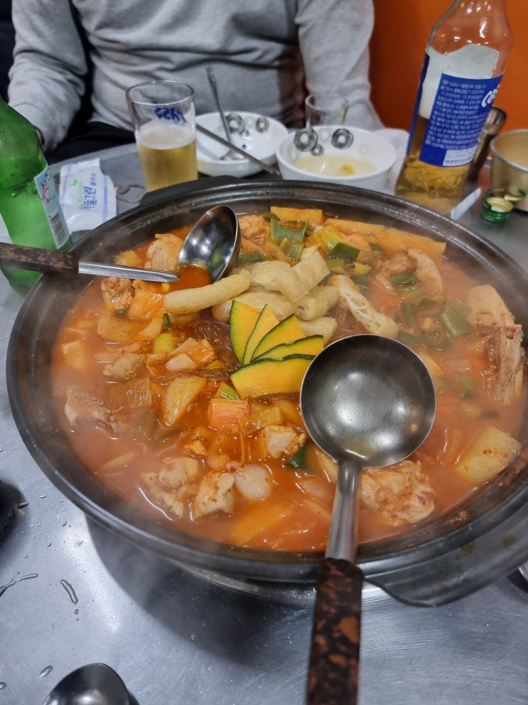  [창원] 불닭또리 (닭볶음탕)