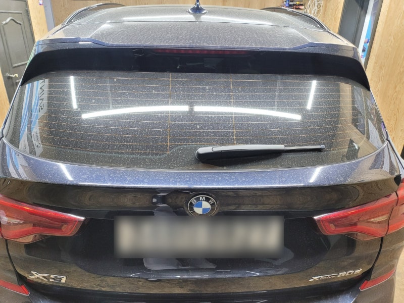 서울 은평구 / 썬팅 / BMW / X3