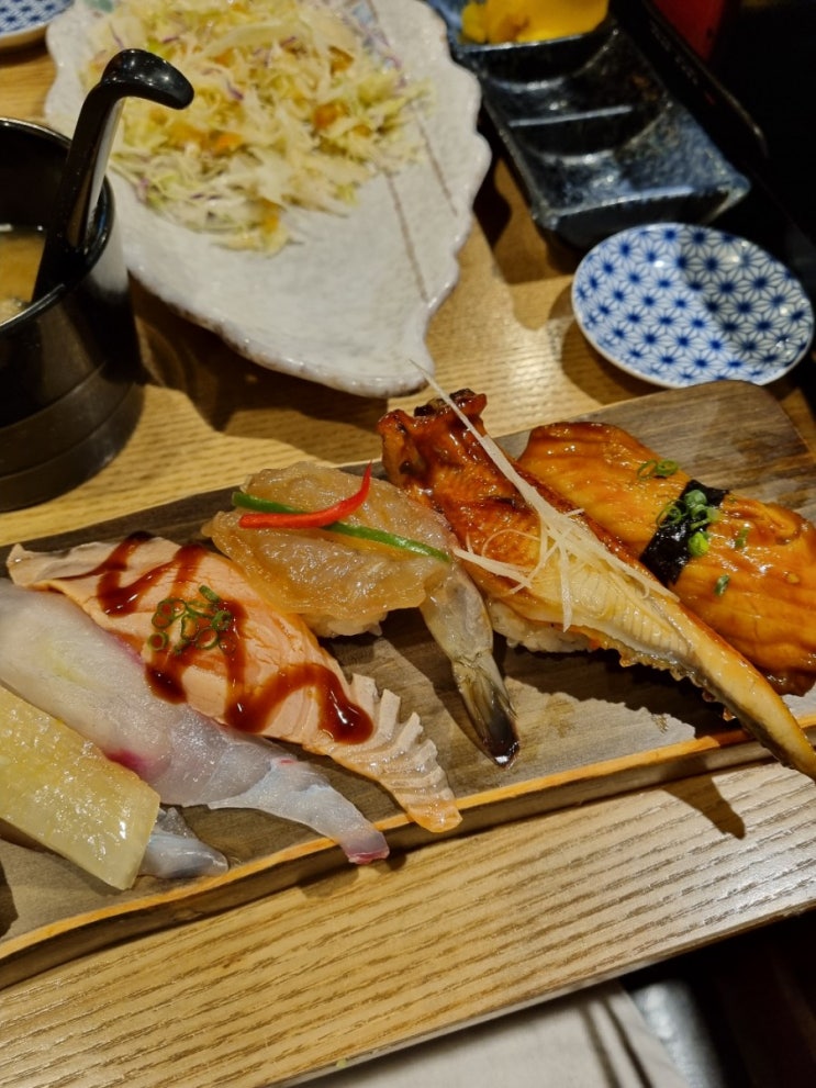  스시미르네, 해운대 스시 맛집