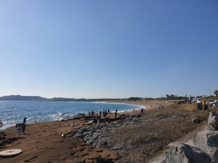  제주 대정읍 영어교육도시 국제학교 주변 둘러보기