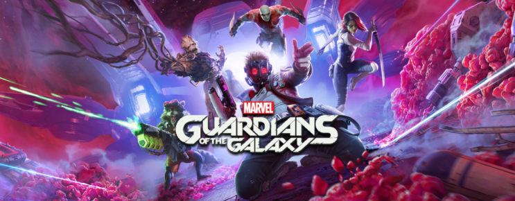 PS5 가디언즈 오브 갤럭시 맛보기 Marvel’s Guardians of the Galaxy