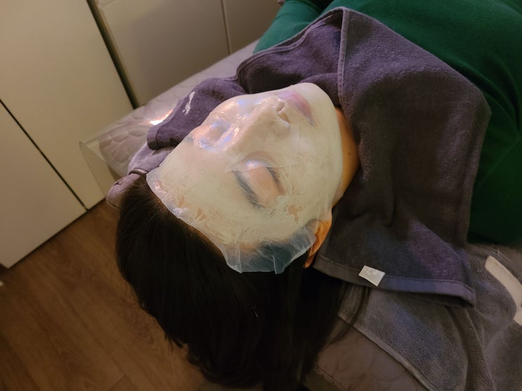  감동받은 의정부 피부관리 고우다 PHA물톡스 추천