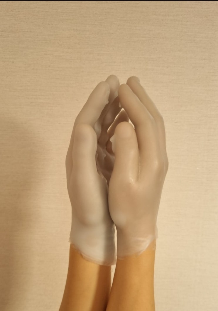파라핀 효능효과 말초신경 혈액순환 개선 도움된다 NO광고!!!