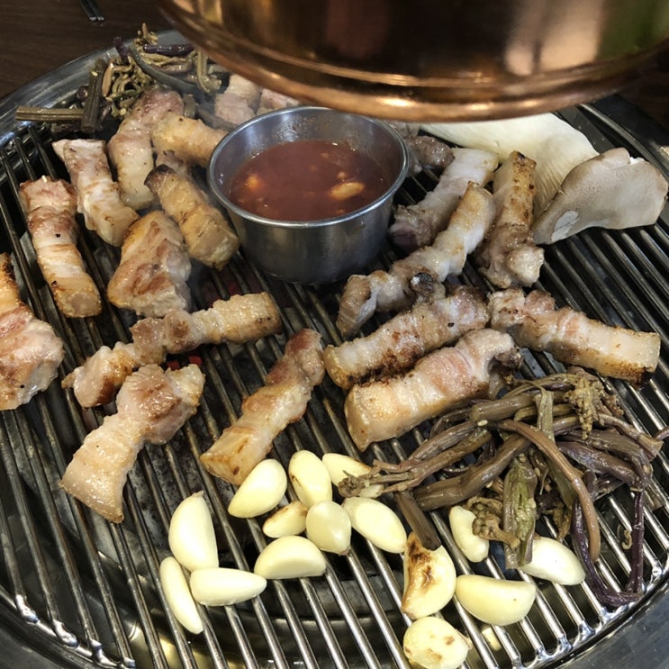  [상봉역 맛집] 제주도가 그리울 때 찾는 삼겹살 맛집 제주돈선생