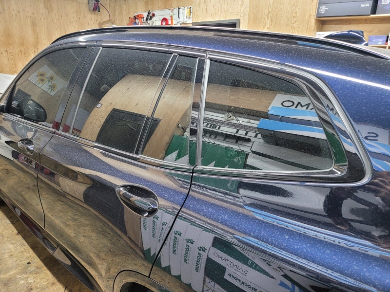 서울 은평구 / 썬팅 / BMW / X3