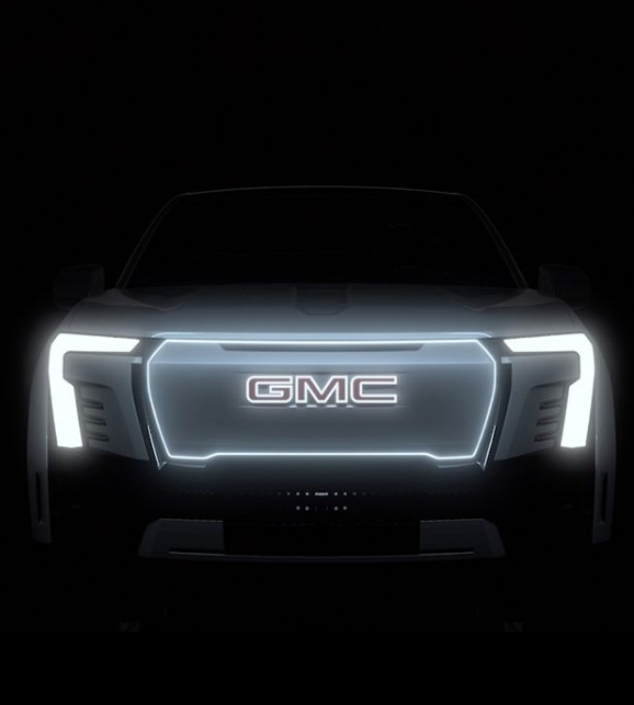  GMC 시에라 EV